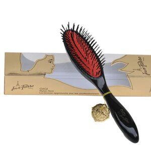 Jean Pierre Paris nylon 'Gigi' brush - new in box